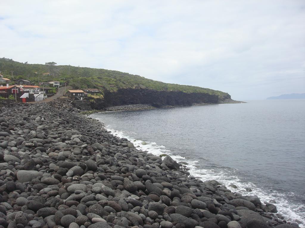 Pico Formoso Vinea Lava Alojamentos Pico Праинья-де-Байшу Экстерьер фото